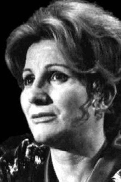 Nada Gešoska - Actor Profile Photo