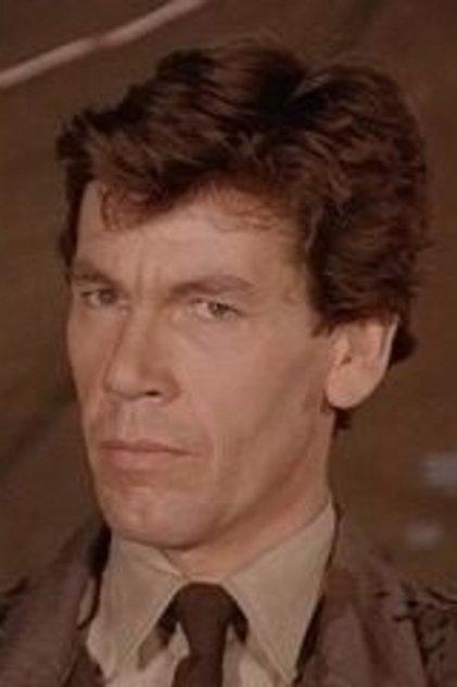 Michael Halsey - Actor Profile Photo