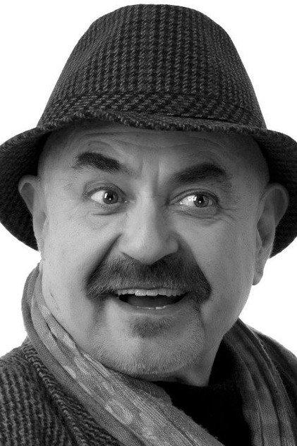 Vančo Petruševski - Actor Profile Photo
