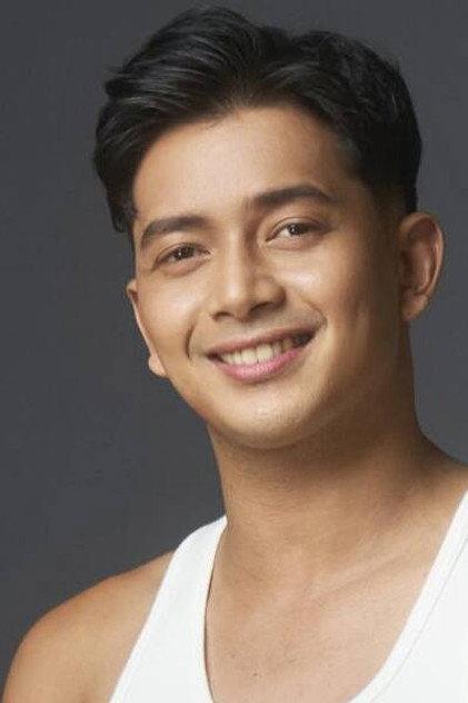 Miggy Tolentino - Actor Profile Photo