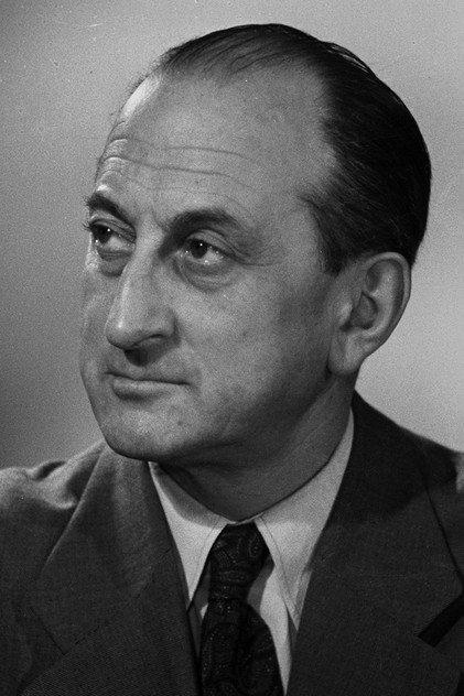 Mikhail Romm - Actor Profile Photo