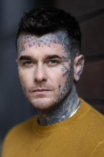 Baz Black - Actor Profile Photo
