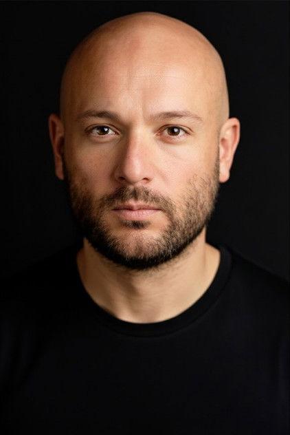 Tolga Tekin - Actor Profile Photo