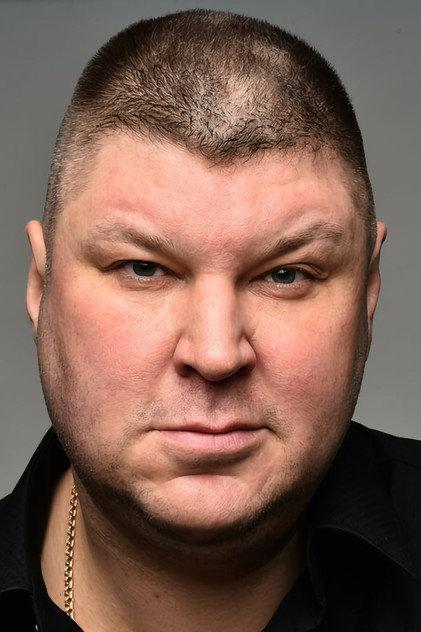 Andrey Sviridov - Actor Profile Photo