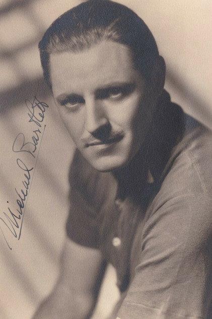 Michael Bartlett - Actor Profile Photo