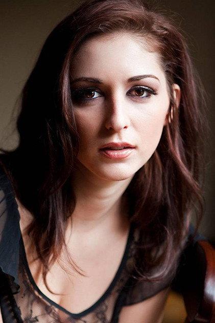 Carlotta Champagne - Actor Profile Photo