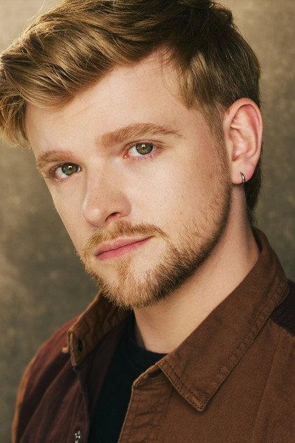 Thomas Patrick Riley - Actor Profile Photo