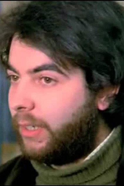 Ángel García - Actor Profile Photo