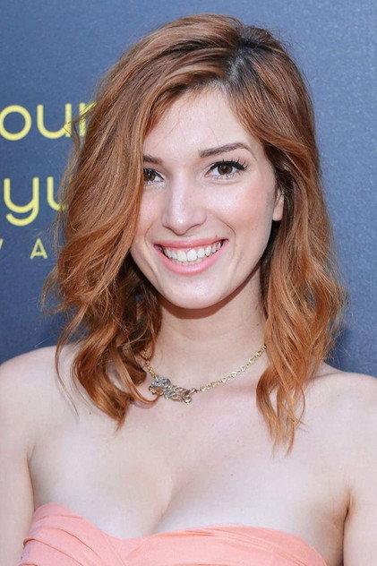 Dani Thorne - Actor Profile Photo