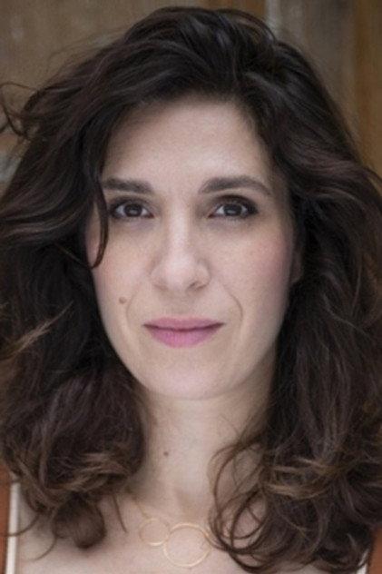 Sahra Daugreilh - Actor Profile Photo