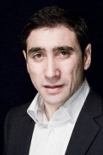 Sakhat Dursunov - Actor Profile Photo