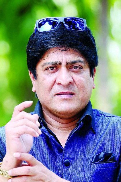Amit Hasan - Actor Profile Photo