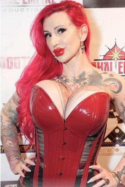 Mistress Harley - Actor Profile Photo