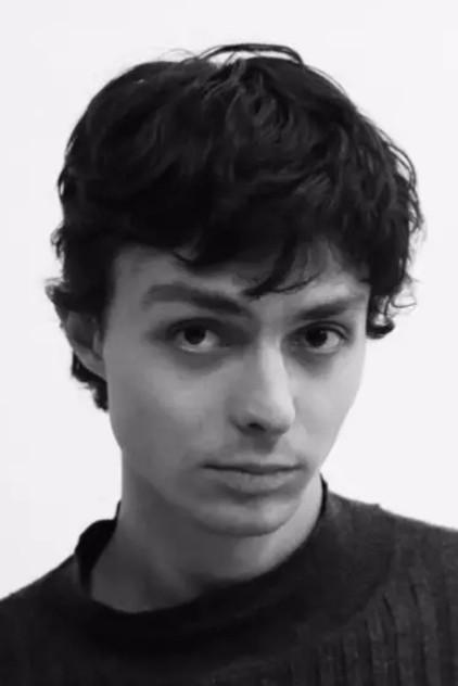 Santiago Colores - Actor Profile Photo
