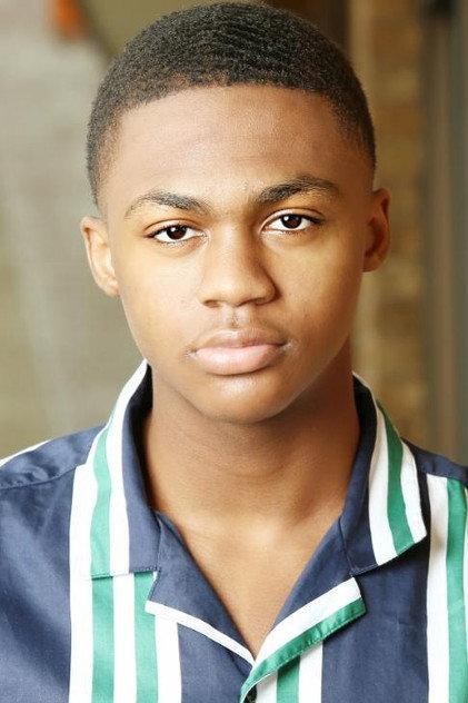 Ahmad Nicholas Ferguson - Actor Profile Photo
