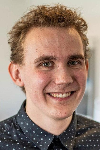 Marcuz Jess Petersen - Actor Profile Photo