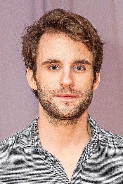 Matúš Kvietik - Actor Profile Photo