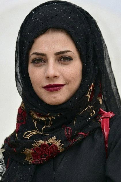 هدى رمزي - Actor Profile Photo