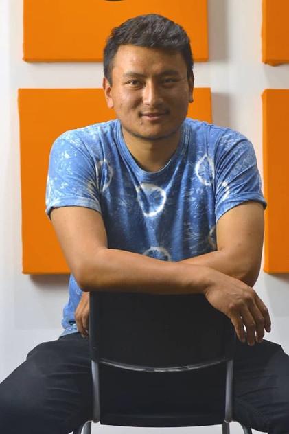 Ugyen Norbu Lhendup - Actor Profile Photo