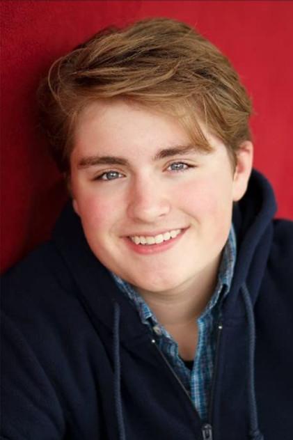 Lukas Mills - Actor Profile Photo