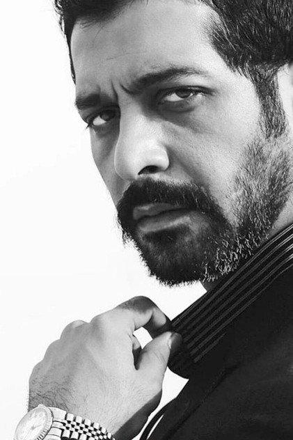 Kamran Tafti - Actor Profile Photo