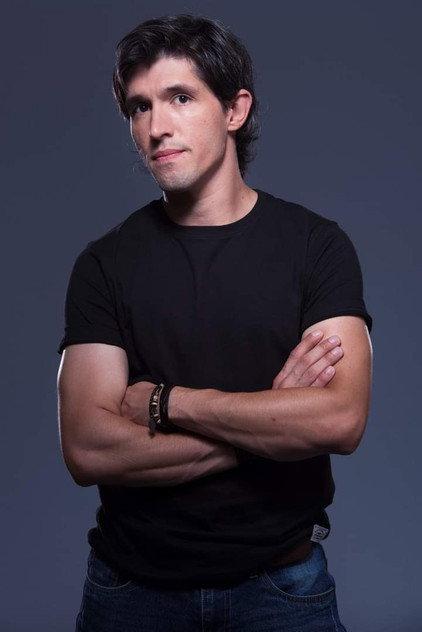 Fábio Alves - Actor Profile Photo