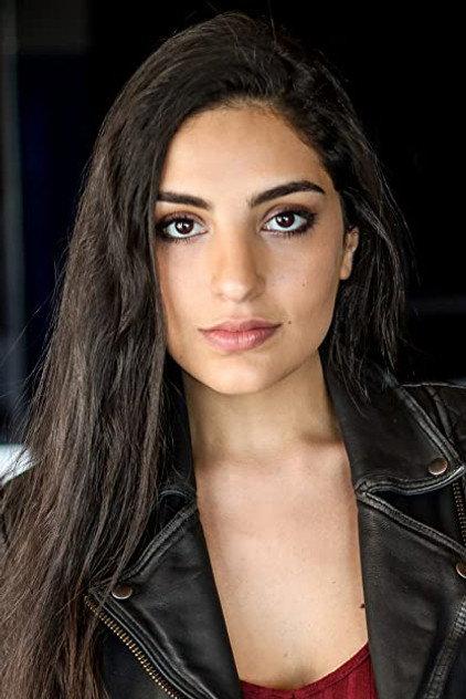 Tannaz Shastiri - Actor Profile Photo