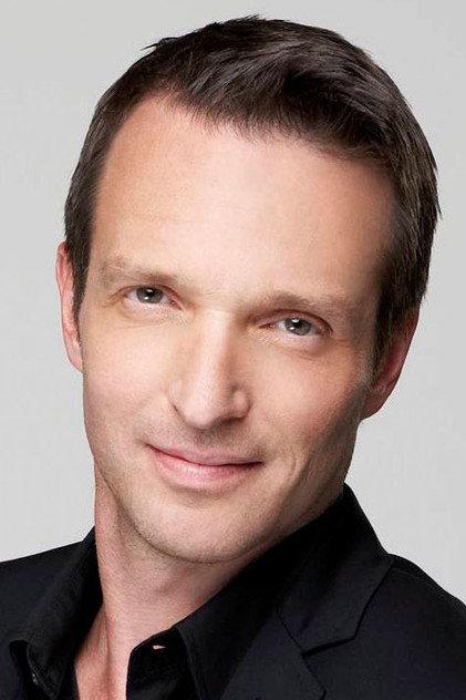Stéphane Rotenberg - Actor Profile Photo