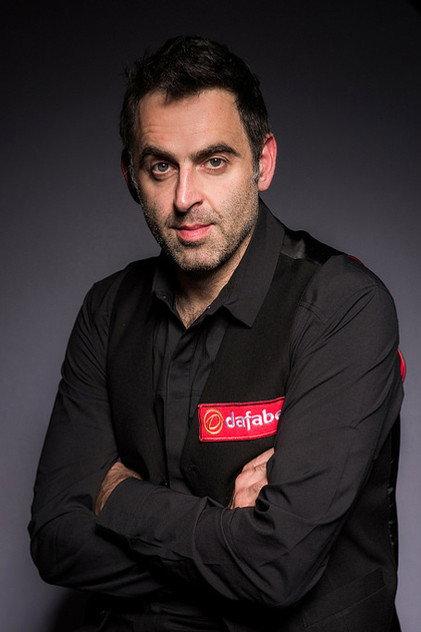Ronnie O'Sullivan - Actor Profile Photo