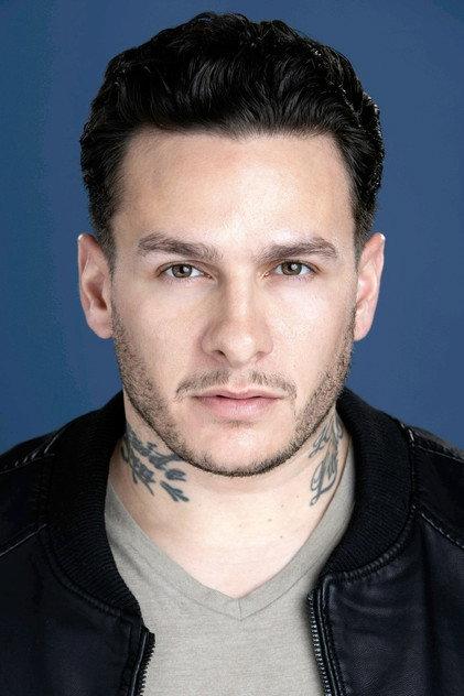 Raymond Power - Actor Profile Photo