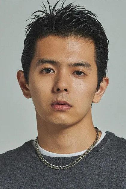 Shota Inoue - Actor Profile Photo