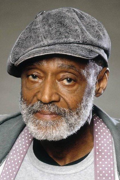 Melvin Van Peebles - Actor Profile Photo
