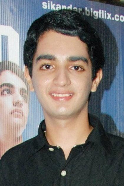 Parzaan Dastur - Actor Profile Photo