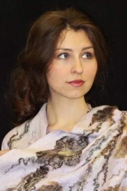 Irina Shelamova - Actor Profile Photo