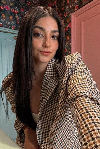 Geraldine Galvan - Actor Profile Photo