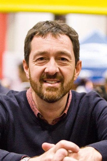 Chris Boardman - Actor Profile Photo