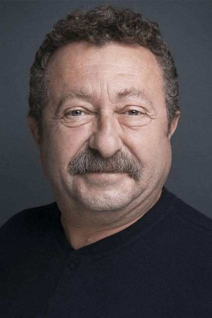 Erkan Can - Actor Profile Photo