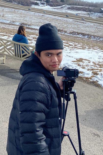 Therry Pedro - Actor Profile Photo
