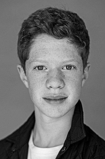 Adam Dolan - Actor Profile Photo