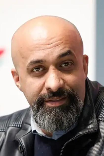 Payam Ahmadinia - Actor Profile Photo