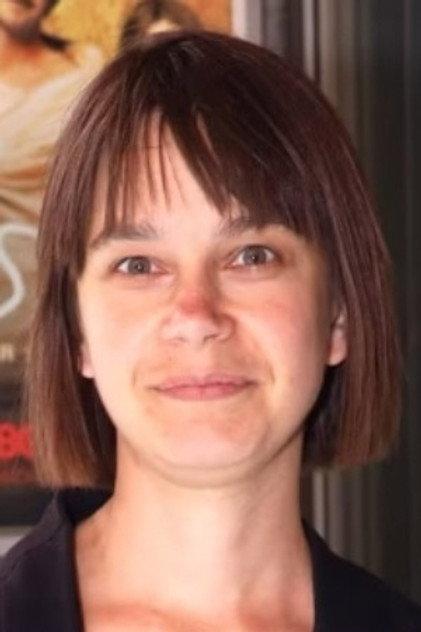 Rebecka Liljeberg - Actor Profile Photo