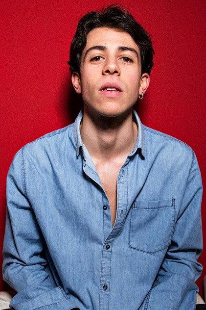 Francesco Centorame - Actor Profile Photo