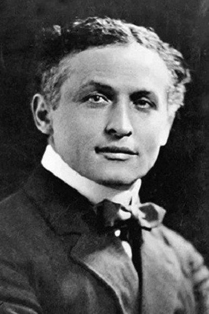 Harry Houdini - Actor Profile Photo