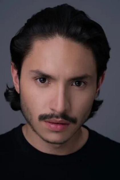 Camilo Amores - Actor Profile Photo