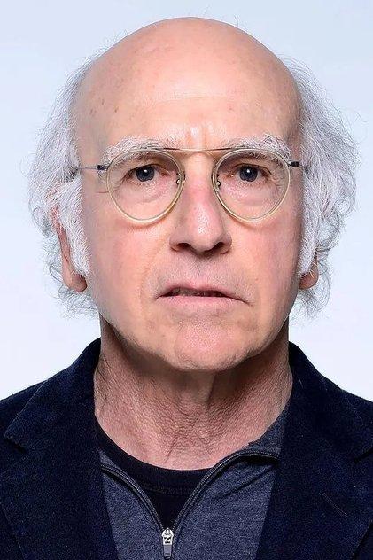 Larry David - Actor Profile Photo