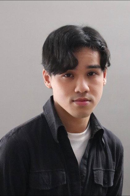 Nathan Molina - Actor Profile Photo