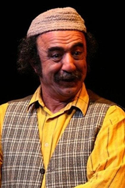 Mahmoud Rasekhfar - Actor Profile Photo