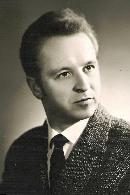 Mykolas Smagurauskas - Actor Profile Photo
