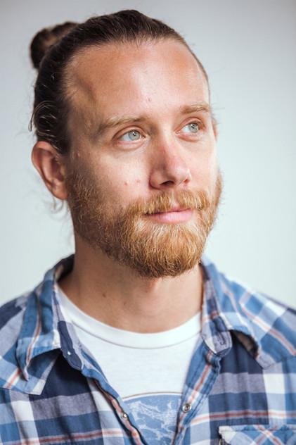 Brandon Trost - Actor Profile Photo