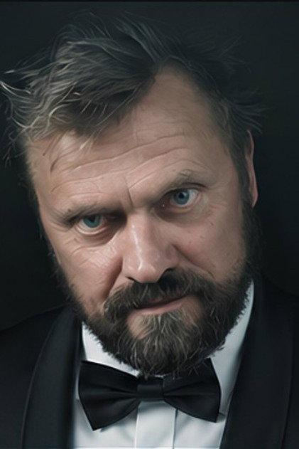 Rahim Ahmadaliyev - Actor Profile Photo